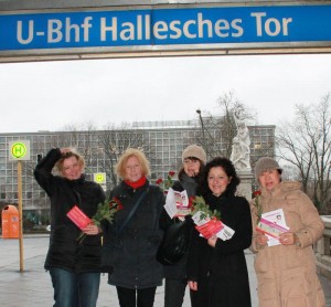Frauentag 2013