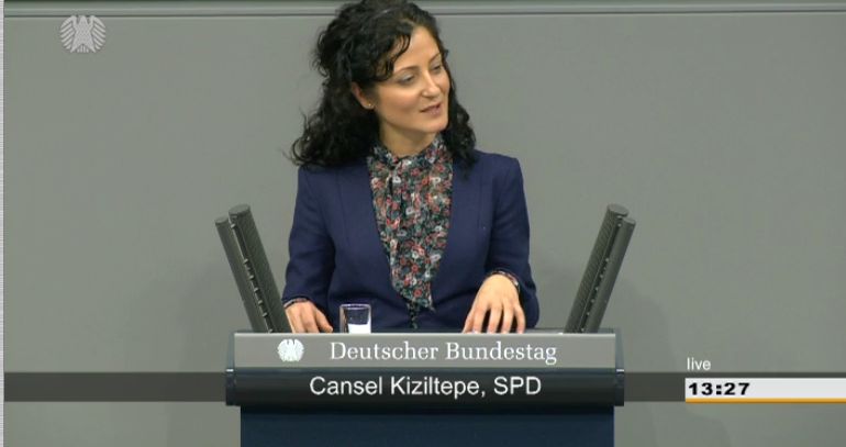 Bundestagsrede zu Finanzen und Haushalt