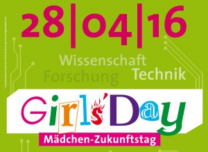 Girls Day Plakat