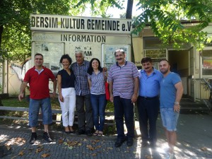 2016.08.25. Dersim-Gemeinde