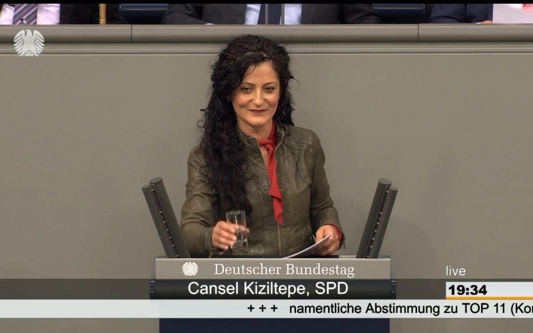 Rede zu Konzerntransparenz gegen Steuerflucht