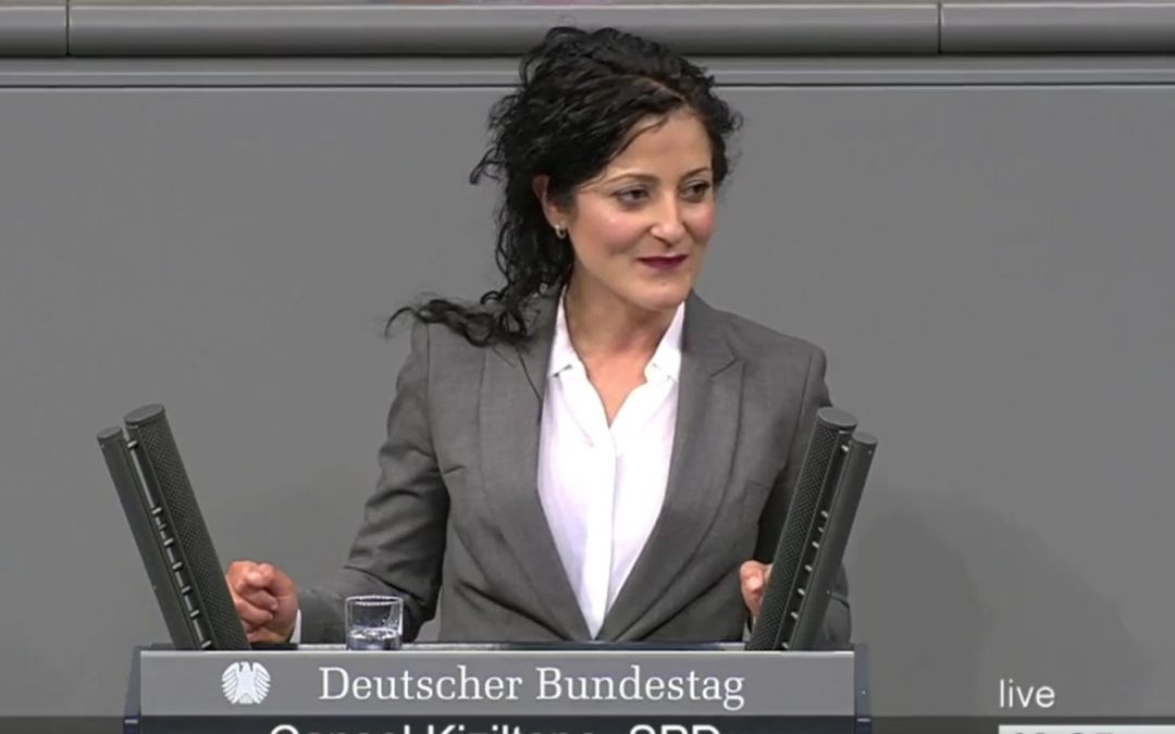 Bundestagsrede zur Rentenbesteuerung
