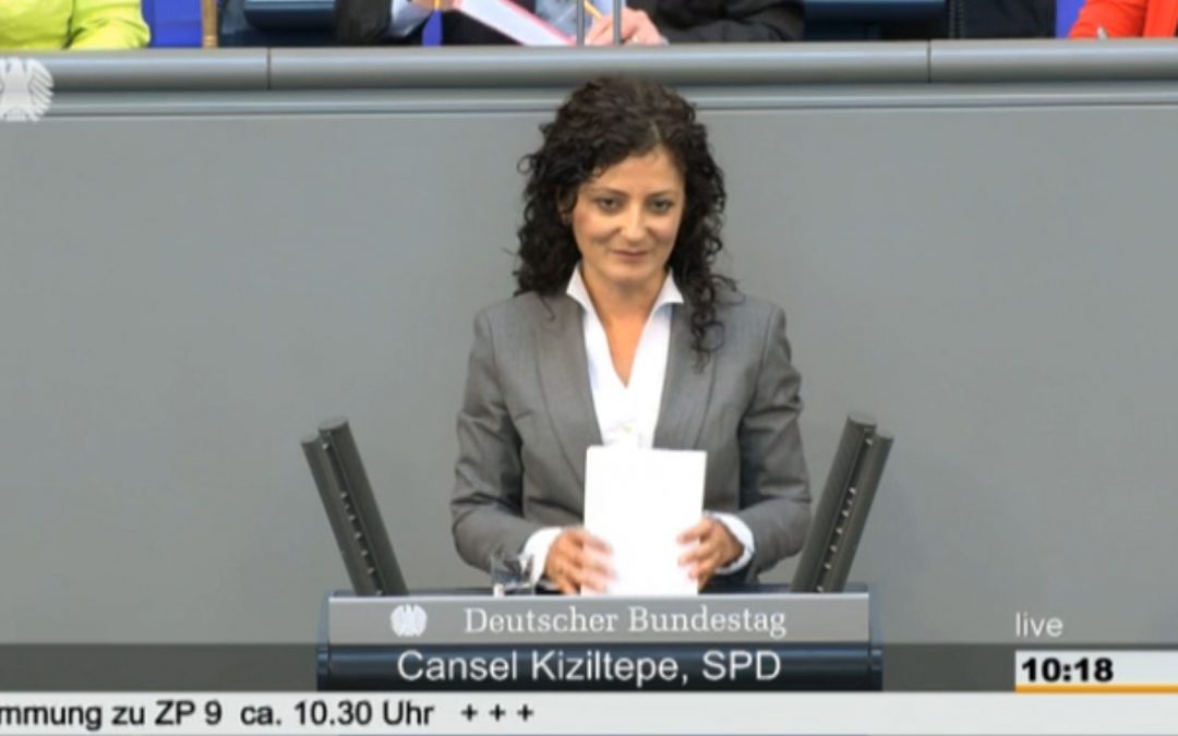 Bundestagsrede zur Einführung einer Pflicht zur Mitteilung grenzüberschreitender Steuergestaltungen