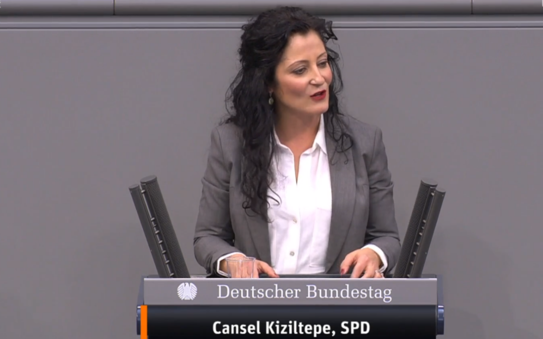 Bundestagsrede zum Etat 2021 für das Bundesministerium der Finanzen