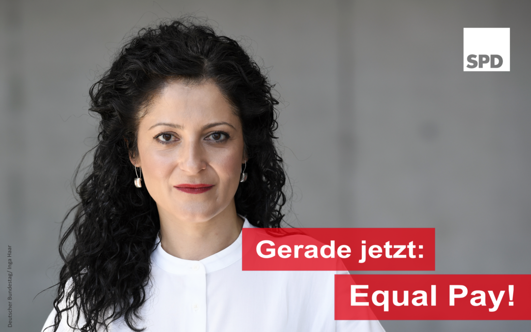 Equal Pay Day 2021